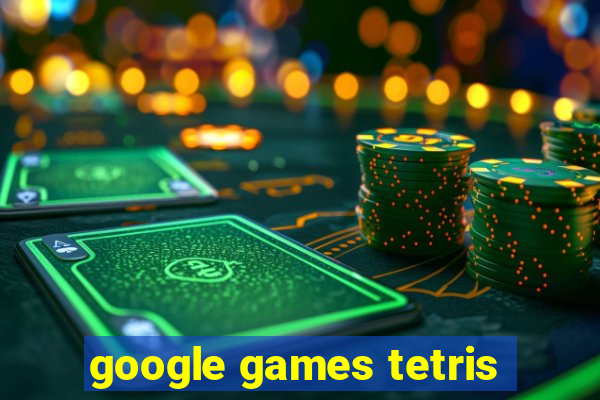 google games tetris